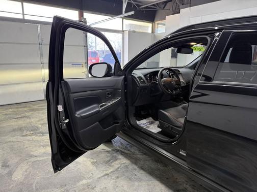 2023 Mitsubishi Outlander Sport 2.4 GT