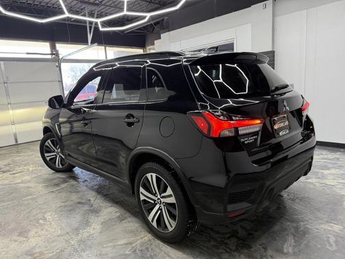 2023 Mitsubishi Outlander Sport 2.4 GT