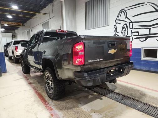 2017 Chevrolet Colorado ZR2