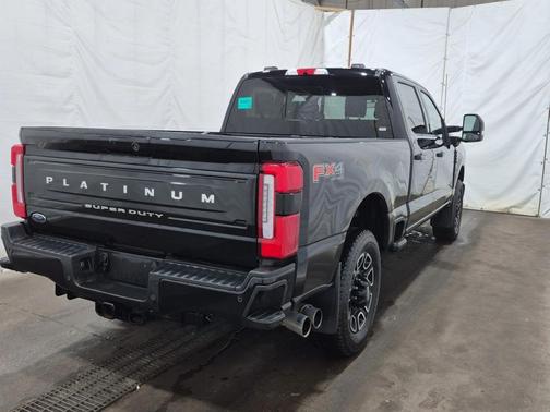 2024 Ford F-250 Platinum