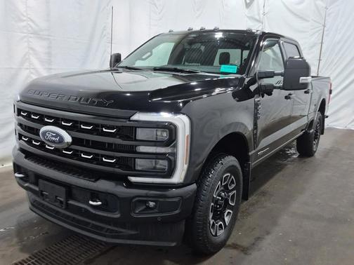 2024 Ford F-250 Platinum