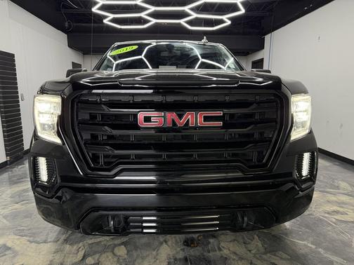 2019 GMC Sierra 1500 Elevation