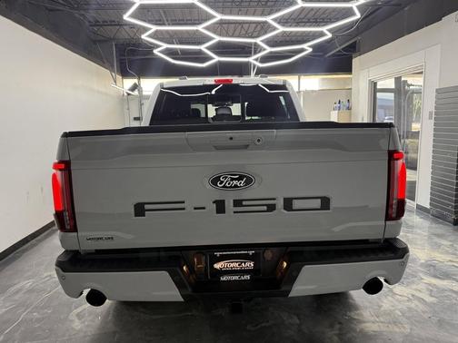 Avalanche 2024 Ford F-150 Lariat