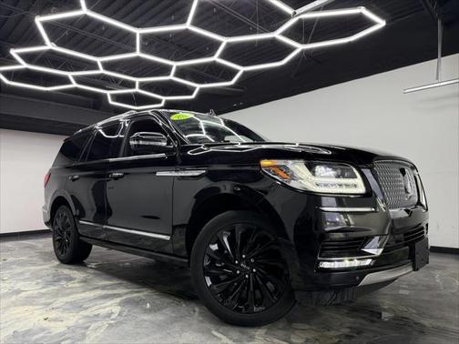2021 Lincoln Navigator Reserve