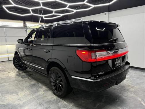 2021 Lincoln Navigator Reserve