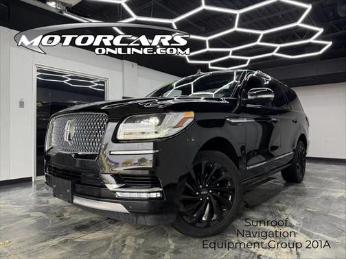 2021 Lincoln Navigator Reserve