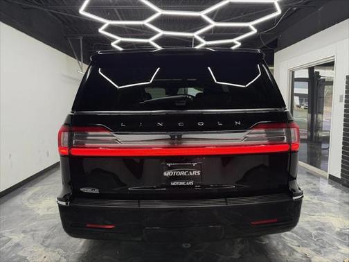 2021 Lincoln Navigator Reserve