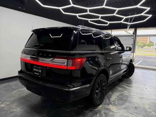2021 Lincoln Navigator Reserve