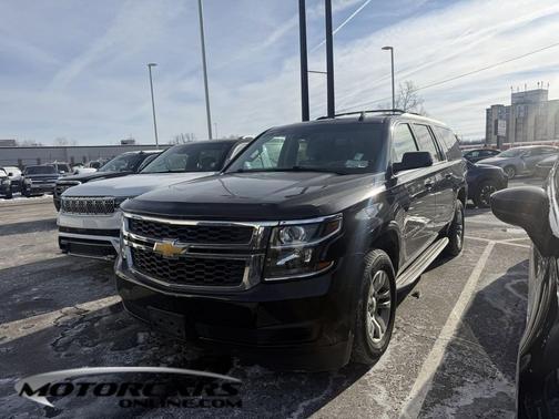 2019 Chevrolet Suburban LT