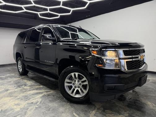 2019 Chevrolet Suburban LT
