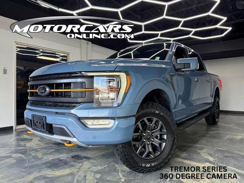 2023 Ford F-150 Tremor