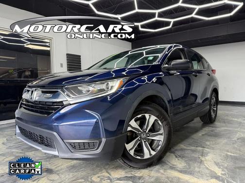 2018 Honda CR-V LX