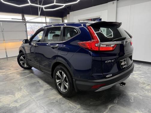 2018 Honda CR-V LX