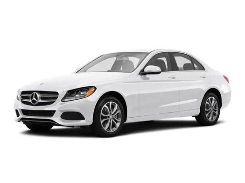 2016 Mercedes-Benz C-Class C 300 4MATIC
