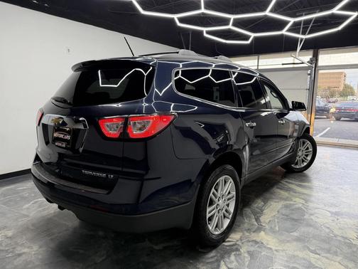 2015 Chevrolet Traverse 1LT