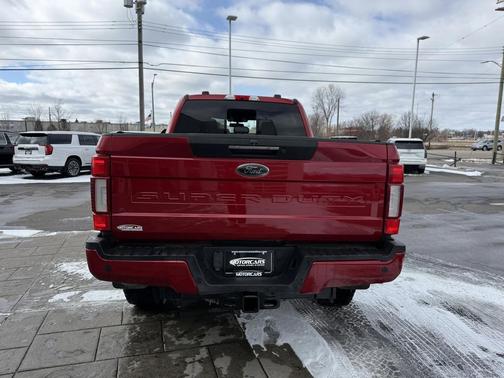 2021 Ford F-350 Lariat