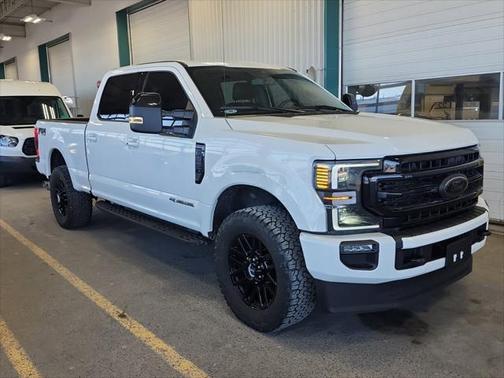 2021 Ford F-250 Lariat