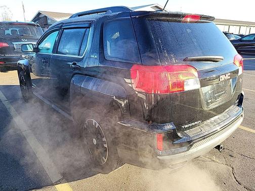 2017 GMC Terrain SLE-2