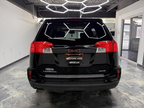 2017 GMC Terrain SLE-2