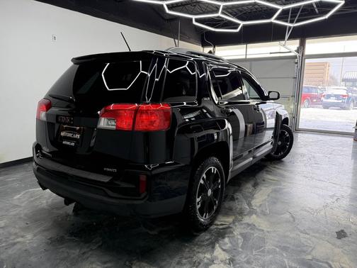 2017 GMC Terrain SLE-2