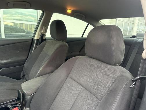 2012 Nissan Altima 2.5 S