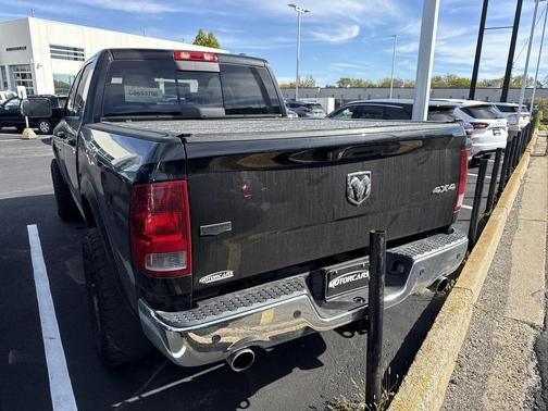 2011 Dodge Ram 1500 Laramie