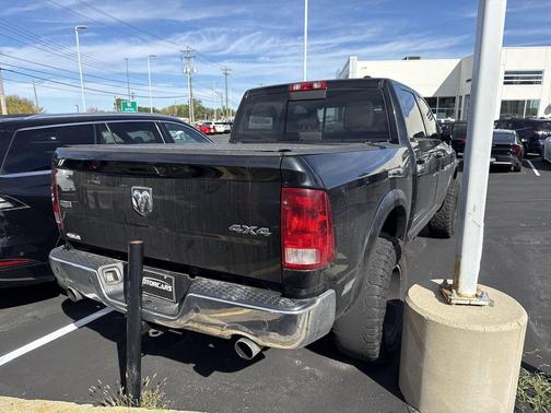 2011 Dodge Ram 1500 Laramie