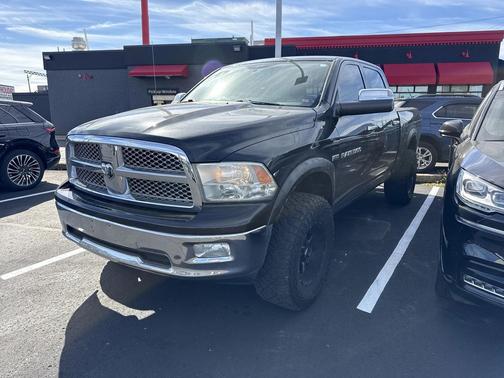 2011 Dodge Ram 1500 Laramie
