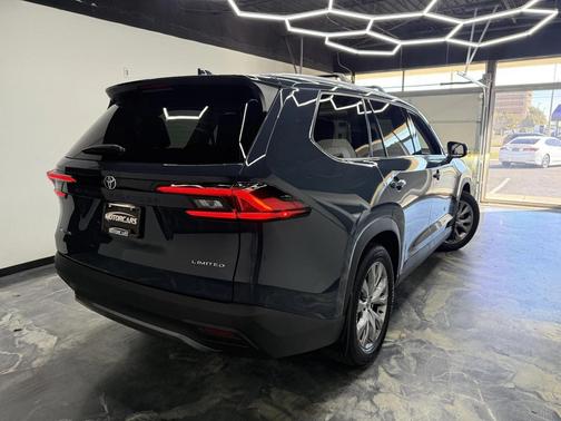 2024 Toyota Grand Highlander Limited