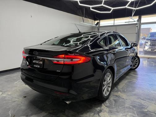 2017 Ford Fusion Energi SE Luxury