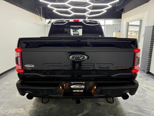 2023 Ford F-150 Tremor