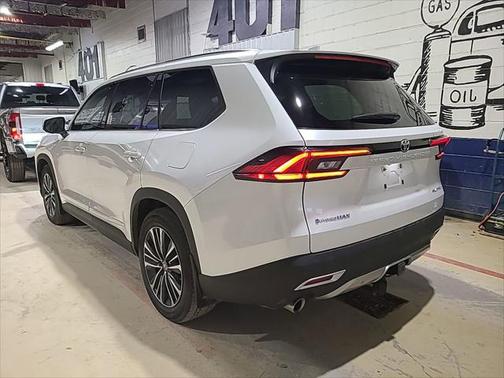 2024 Toyota Grand Highlander Platinum