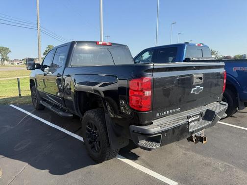 2019 Chevrolet Silverado 2500 LT