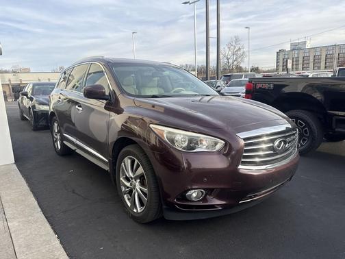 2013 INFINITI JX35 Base