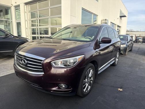 2013 INFINITI JX35 Base