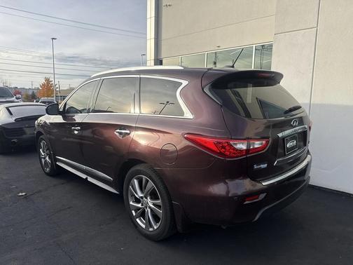 2013 INFINITI JX35 Base