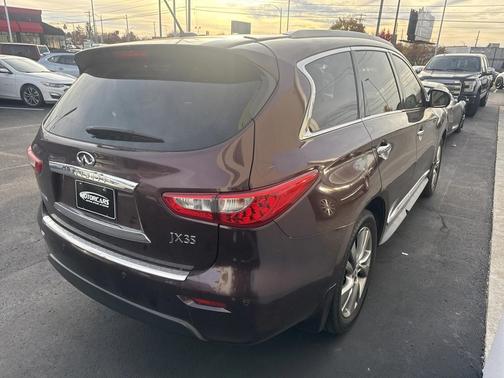 2013 INFINITI JX35 Base