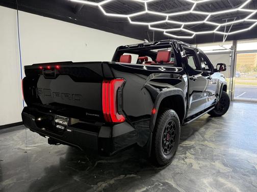 2025 Toyota Tundra Hybrid TRD Pro