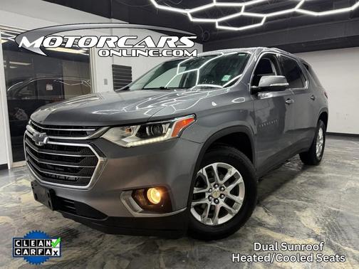 2019 Chevrolet Traverse LT Cloth