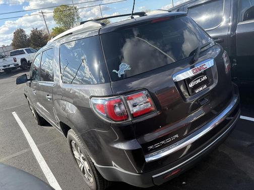 2015 GMC Acadia SLT-1