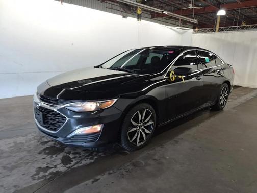 2020 Chevrolet Malibu FWD RS