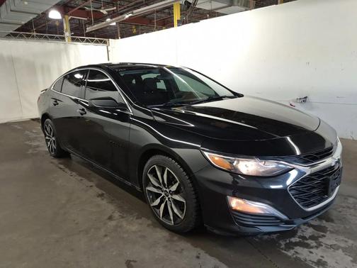 2020 Chevrolet Malibu FWD RS
