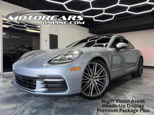 2019 Porsche Panamera 4
