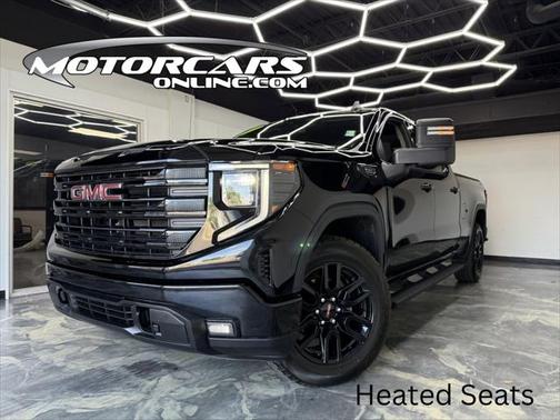 2024 GMC Sierra 1500 Elevation