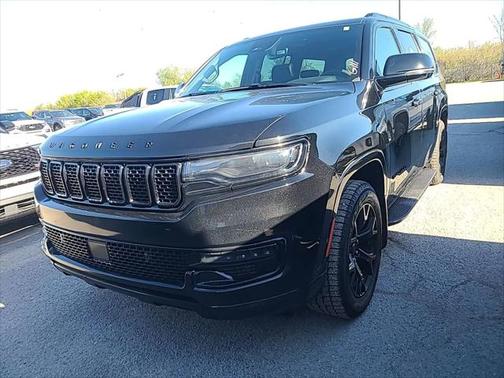 2023 Jeep Wagoneer Series II Carbide