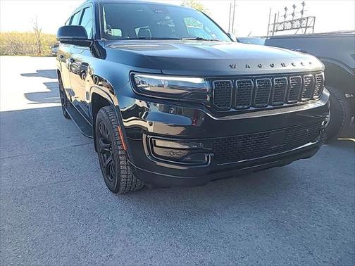 2023 Jeep Wagoneer Series II Carbide