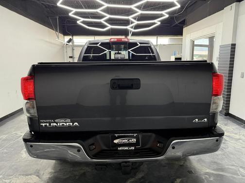 2013 Toyota Tundra Grade