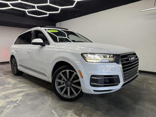 2017 Audi Q7 3.0T Premium