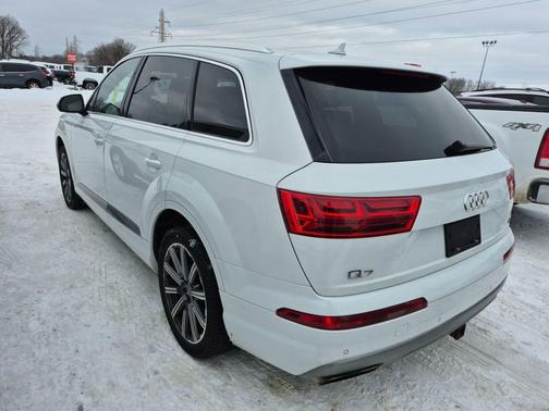 2017 Audi Q7 3.0T Premium