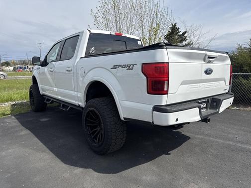 2019 Ford F-150